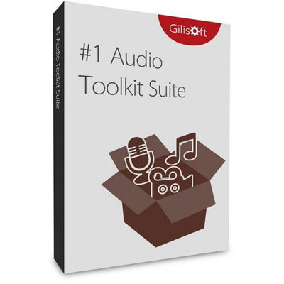 دانلود نرم افزار GiliSoft Audio Toolbox Suite v10.3 ویرایش فایل های صوتی