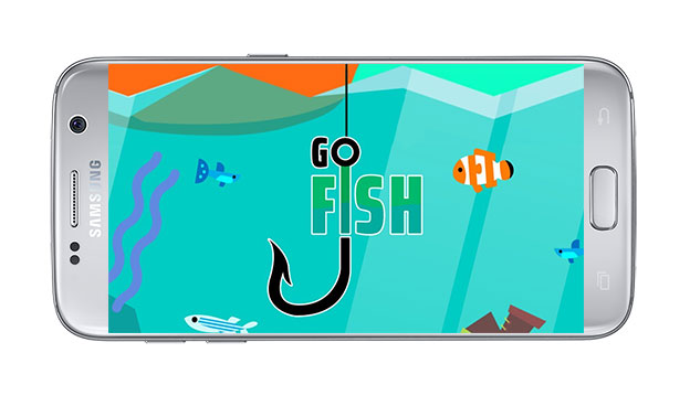 دانلود بازی اندروید Go Fish v1.1.12