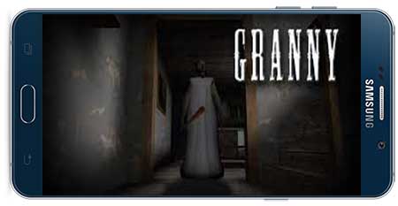 دانلود بازی مادربزرگ Granny v1.7.9.3 برای اندروید