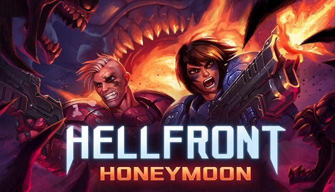 دانلود بازی کامپیوتر HELLFRONT HONEYMOON نسخه DARKSiDERS
