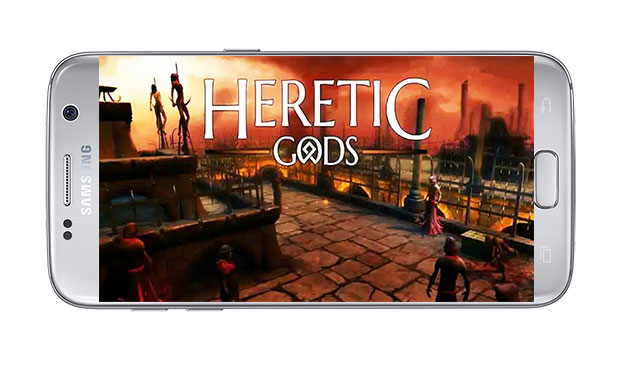 دانلود بازی اندروید HERETIC GODS v1.08.11