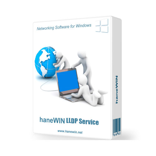 دانلود نرم افزار HaneWin LLDP Service v1.4.24 – win