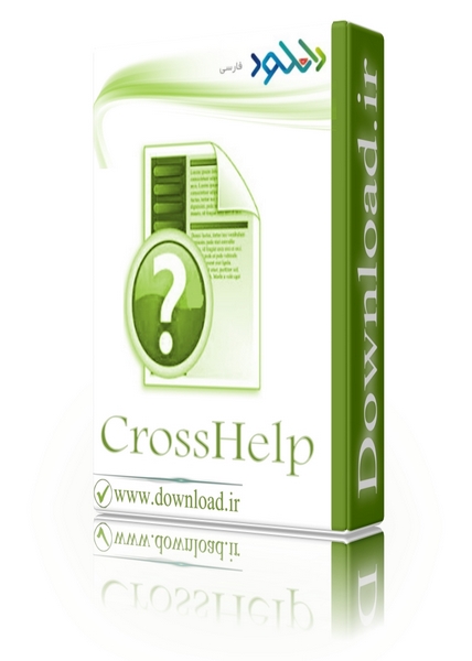 دانلود نرم افزار Hastasoft CrossHelp v0.94 Beta – Win