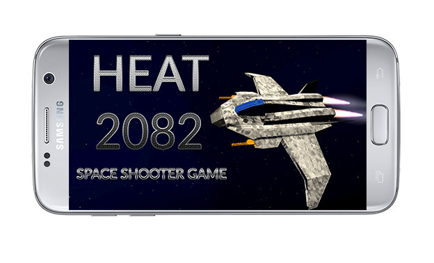 دانلود بازی اندروید Heat 2082 v0.1.2