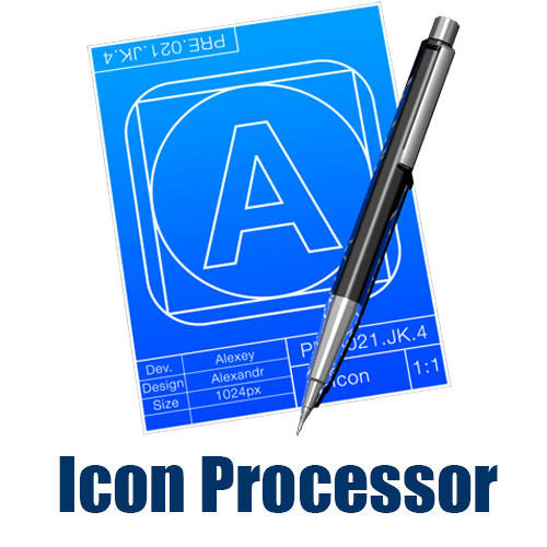 دانلود نرم افزار Icon Processor v3.17 – win