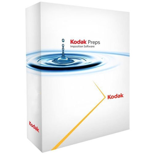 دانلود نرم افزار صفحه بندی Kodak Preps v9.0.2 Build 128