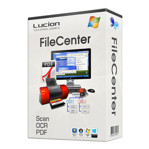 دانلود نرم افزار Lucion FileCenter Professional Plus v10.2.0.34 – win
