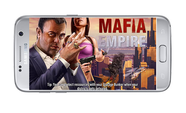 دانلود بازی اندروید Mafia Empire: City of Crime v5.0