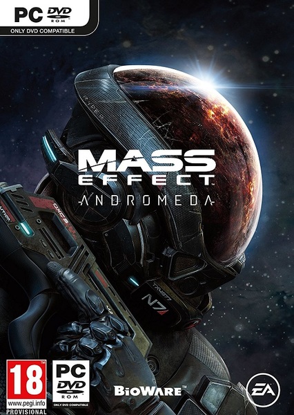 دانلود بازی Mass Effect Andromeda نسخه CPY + آپدیت