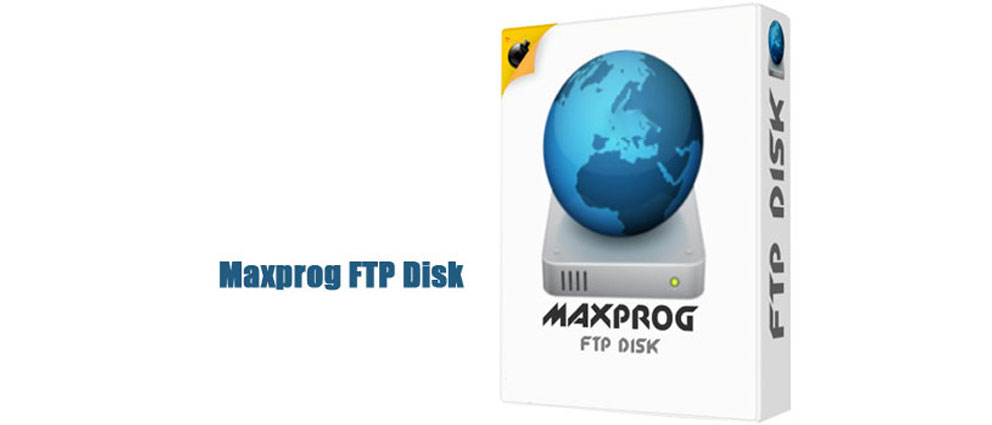 Maxprog.FTP.Disk.center