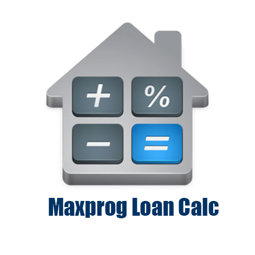 دانلود نرم افزار Maxprog Loan Calc v2.8.8 – win