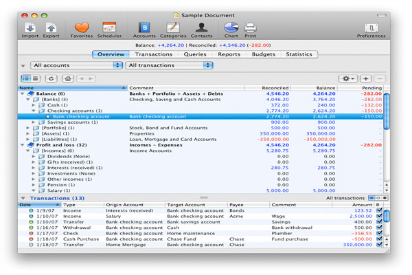 Maxprog iCash 7.8.7 for mac download
