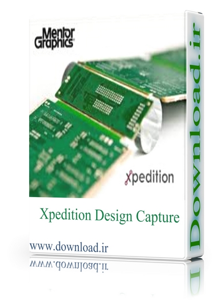 دانلود نرم افزار Xpedition Design Capture Flow V.2.2 – Win