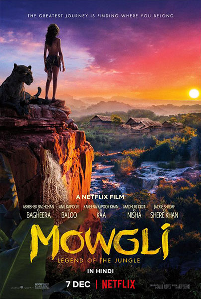 دانلود فیلم Mowgli: Legend of the Jungle 2018 + زیرنویس فارسی