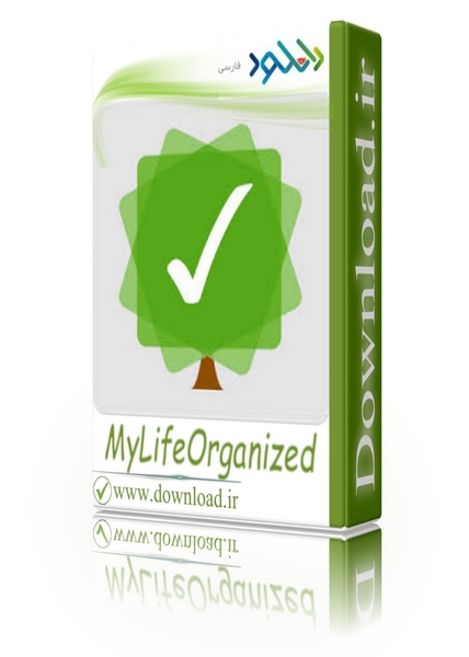 دانلود نرم افزار MyLifeOrganized Professional v5.0.1.3026 – Win