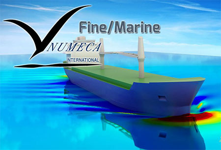 دانلود نرم افزار NUMECA FINE/Marine v9.2