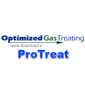 دانلود نرم افزار Optimized Gas Treating ProTreat v5.0 نسخه ویندوز
