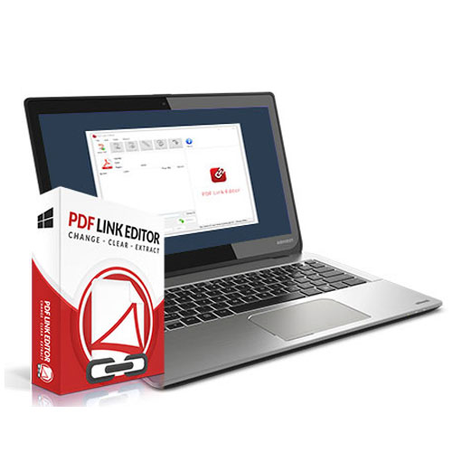 دانلود نرم افزار PDF Link Editor Pro v2.4.2 – win