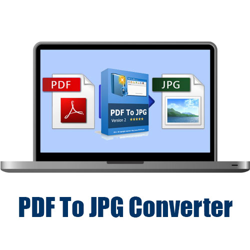 دانلود نرم افزار PDF To JPG Converter v4.3 – win