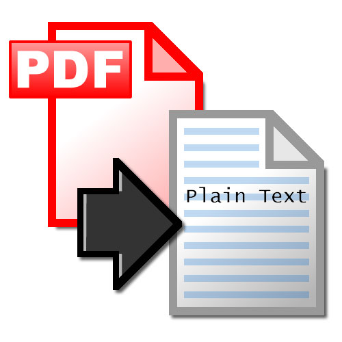 دانلود نرم افزار PDF To TXT Converter v1.3 – win