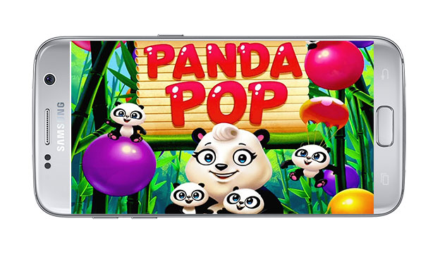 دانلود بازی اندروید Panda Pop v7.4.201