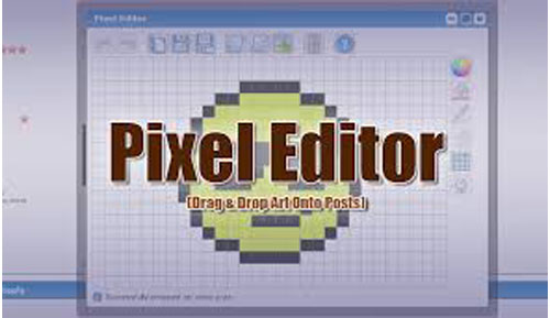 دانلود نرم افزار Pixel Editor v2.36 – win