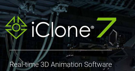 دانلود نرم افزار Reallusion iClone v8.01.0531.1 نسخه ویندوز
