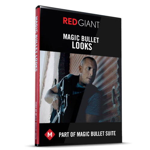دانلود نرم افزار Red Giant Magic Bullet Looks v4.0.6 – win
