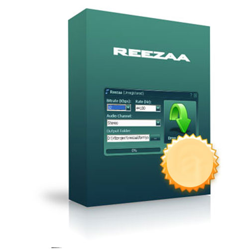 دانلود نرم افزار Reezaa MP3 Converter v9.3.0 – win