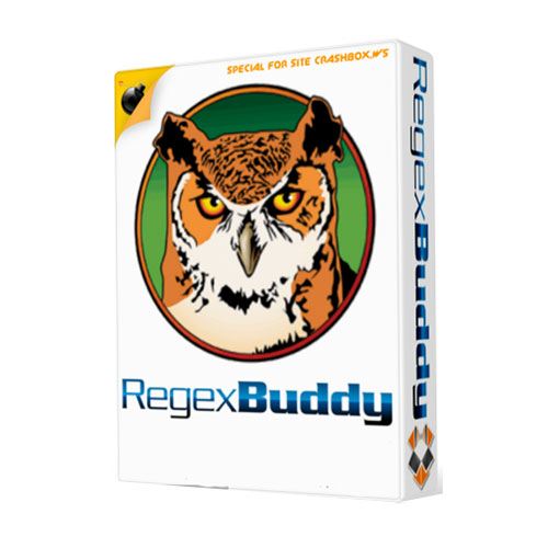 دانلود نرم افزار RegexBuddy v4.9.0 – win