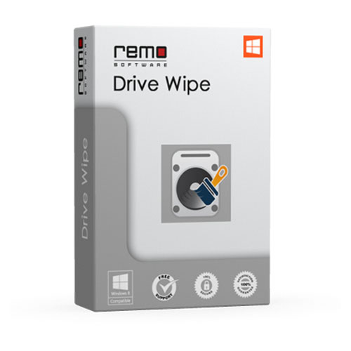 دانلود نرم افزار Remo Drive Wipe v2.0.0.26 – win