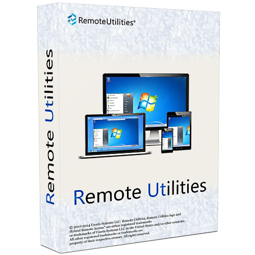 Remote Utilities Viewer 7.2.2.0 download the new version for ios