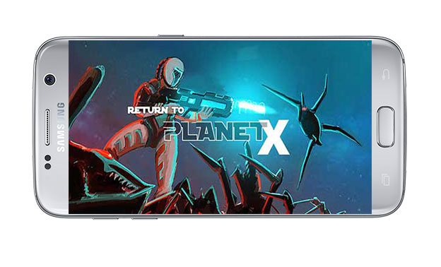 دانلود بازی اندروید Return to Planet X v0.8.8.19