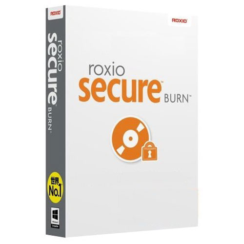 دانلود نرم افزار Roxio Secure Burn v4.2.22 – win