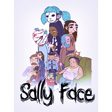 دانلود بازی Sally Face Episode 5 Build 9138558 – Portable برای کامپیوتر