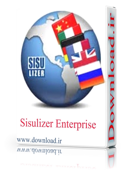 دانلود نرم افزار Sisulizer Enterprise Edition v4.0 Build 374 – Win