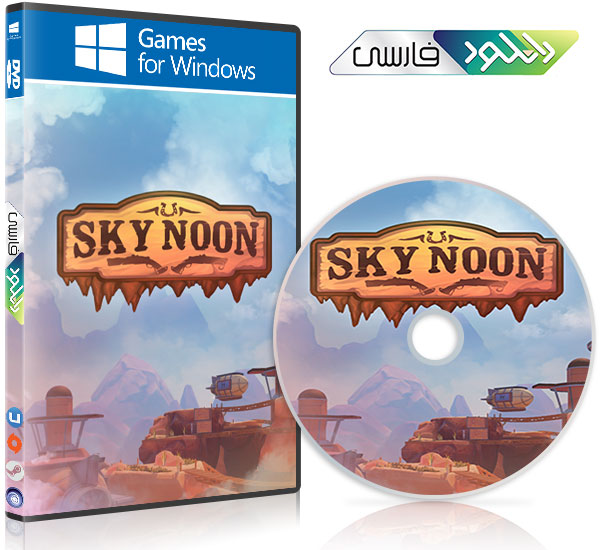 دانلود بازی Sky Noon برای کامپیوتر