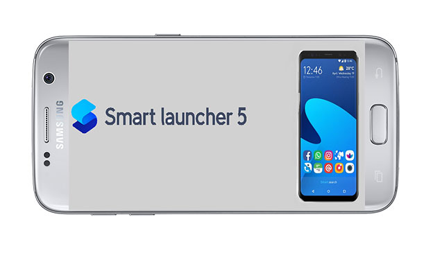 دانلود نرم افزار اندروید Smart Launcher 5 v5.1