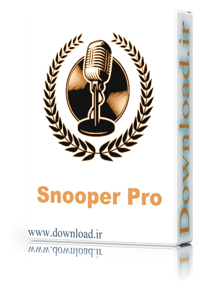 دانلود نرم افزار Snooper Professional v3.2.1 – Win