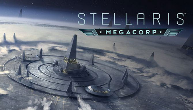 دانلود بازی کامپیوتر Stellaris MegaCorp نسخه CODEX + آخرین آپدیت