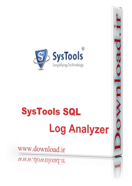 دانلود نرم افزار SysTools SQL Log Analyzer v6.0 – Win