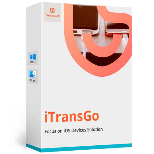 دانلود نرم افزار Tenorshare iTransGo v1.3.1.6 – win