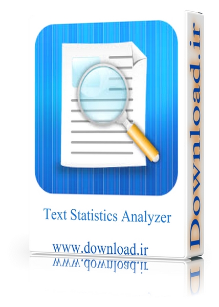 دانلود نرم افزار VovSoft Text Statistics Analyzer v2.1 – Win