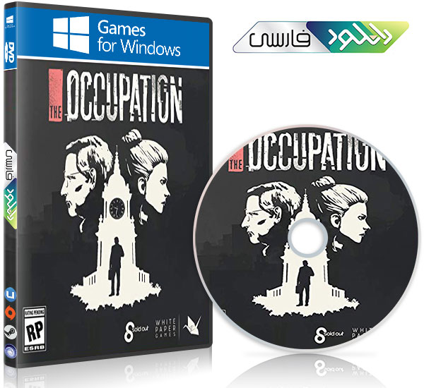 دانلود بازی The Occupation نسخه RELOADED v1.3 و FitGirl