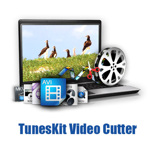 دانلود نرم افزار TunesKit Video Cutter v2.1.0.41 – win