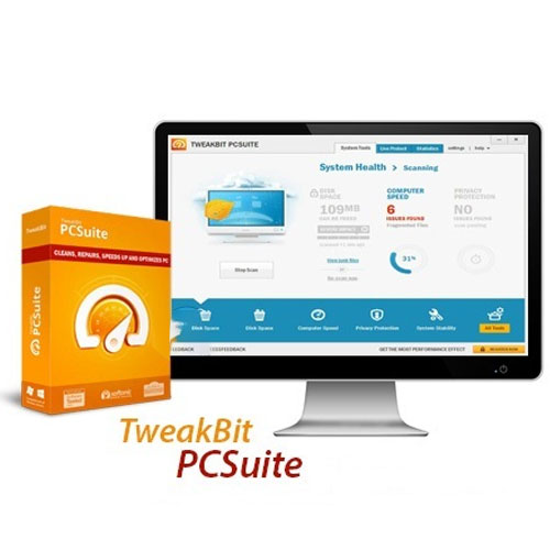 دانلود نرم افزار TweakBit PCSuite v10.0.24.0 – win