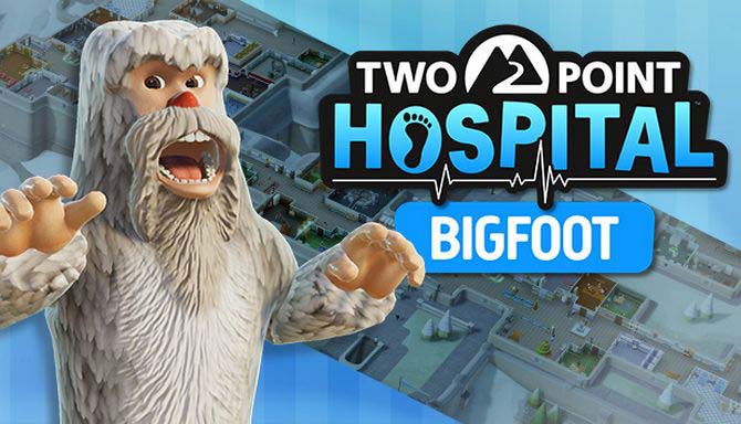دانلود بازی کامپیوتر Two Point Hospital Bigfoot نسخه CODEX