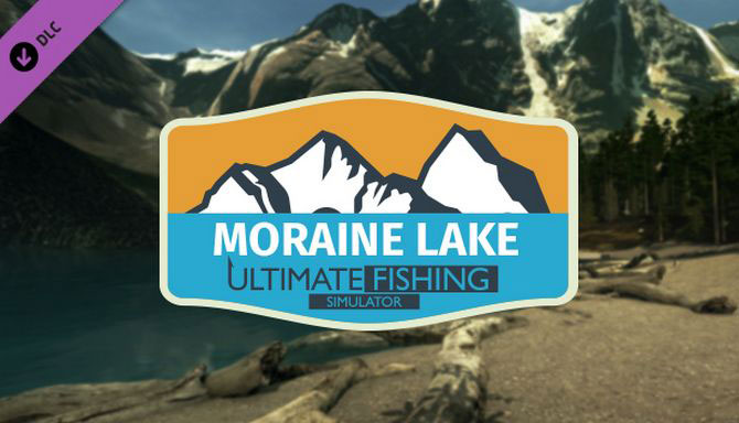 دانلود بازی Ultimate Fishing Simulator Moraine Lake نسخه CODEX