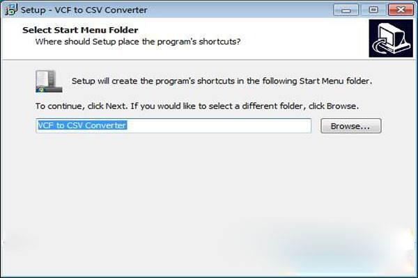 VovSoft CSV to VCF Converter 4.2.0 free
