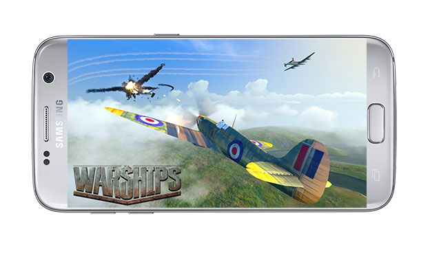 دانلود بازی اندروید Warplanes WW2 Dogfight v1.2